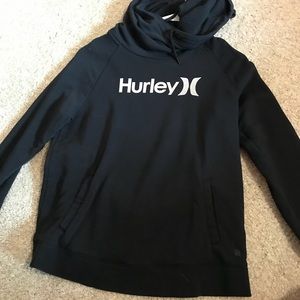 Hurley sweatshirt